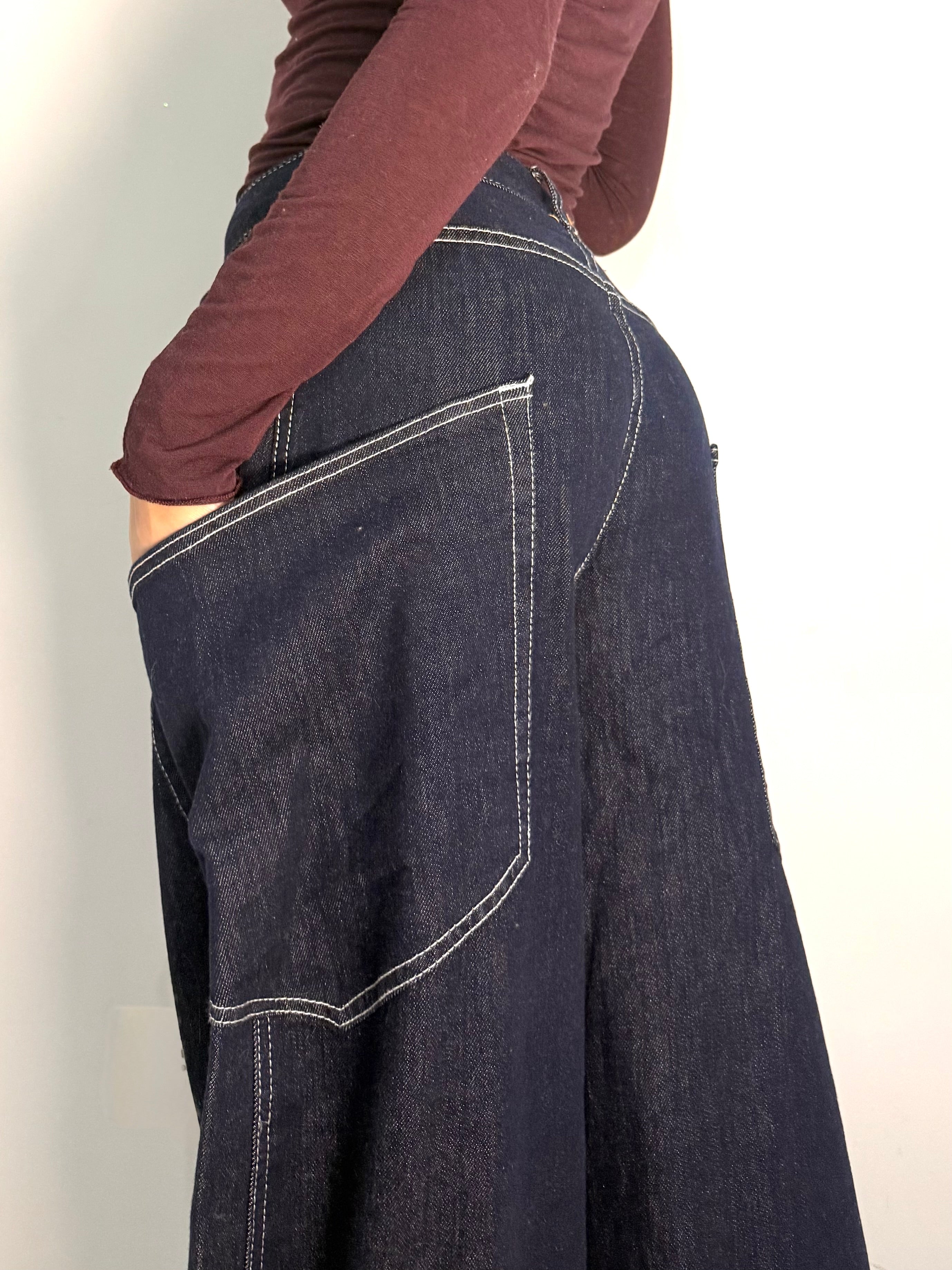 JEANS BALLOON VELOTTO