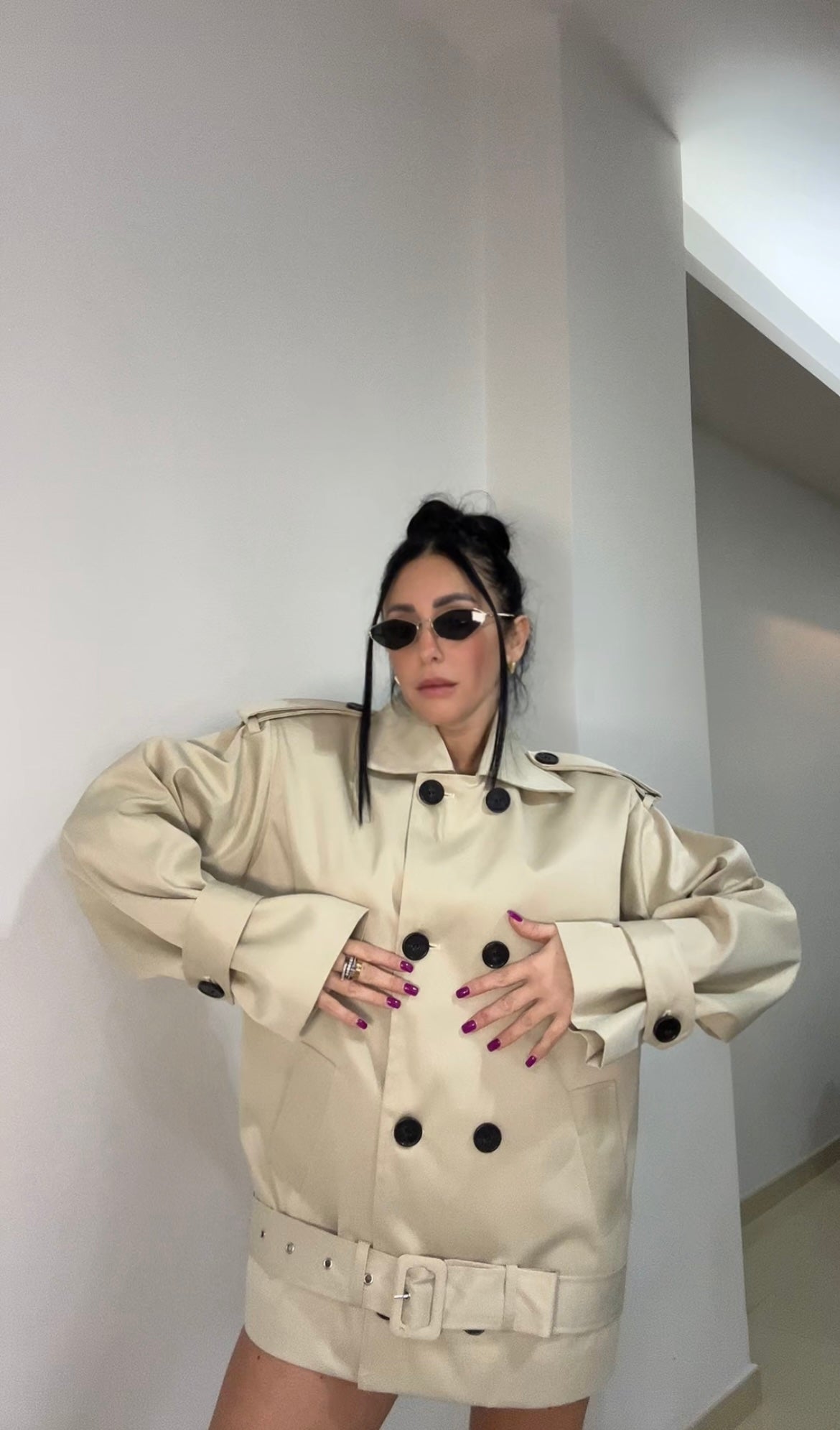 TRENCH KENYA