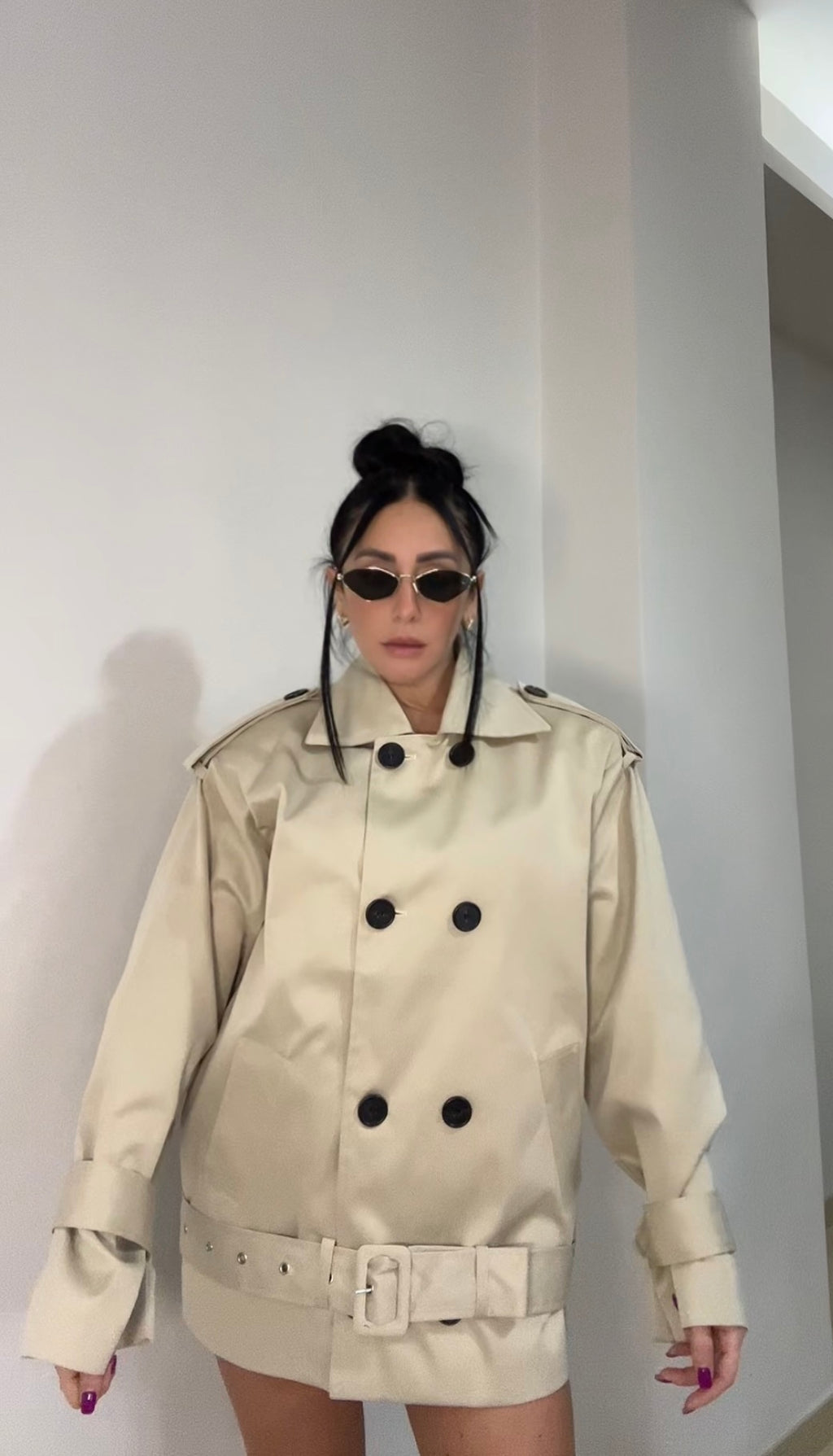 TRENCH KENYA