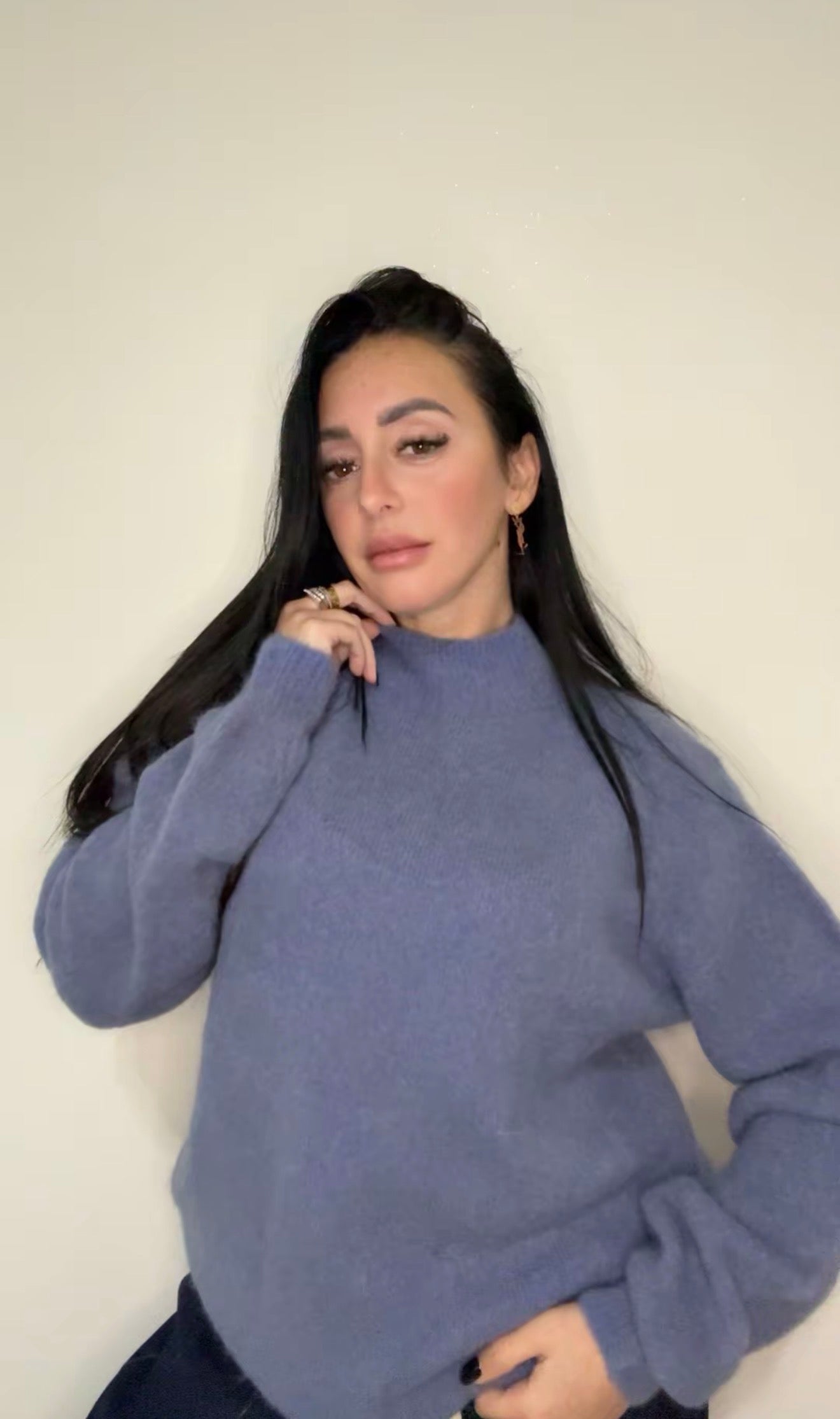 Pullover Candy Wisteria