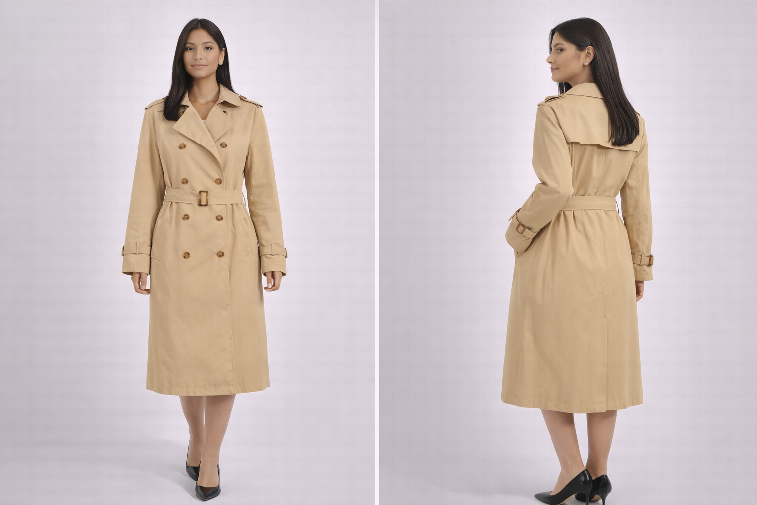 TRENCH EMMA