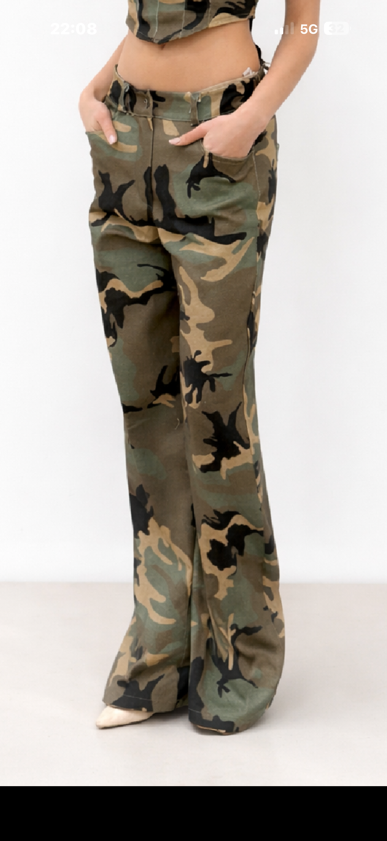 PANT MILITARY