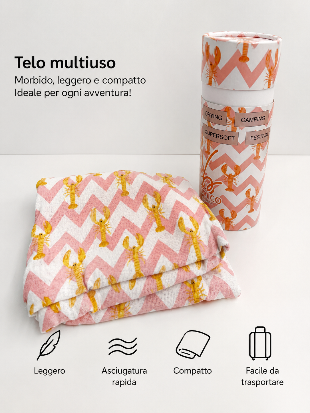 Telo mare