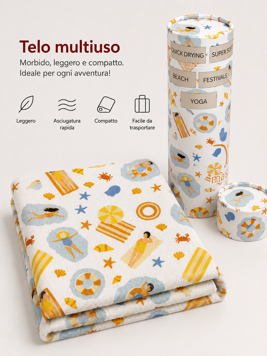 Telo mare